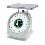 View: 805RWQ Washable Mechanical Portion Control Scale w/ Quick Stop 